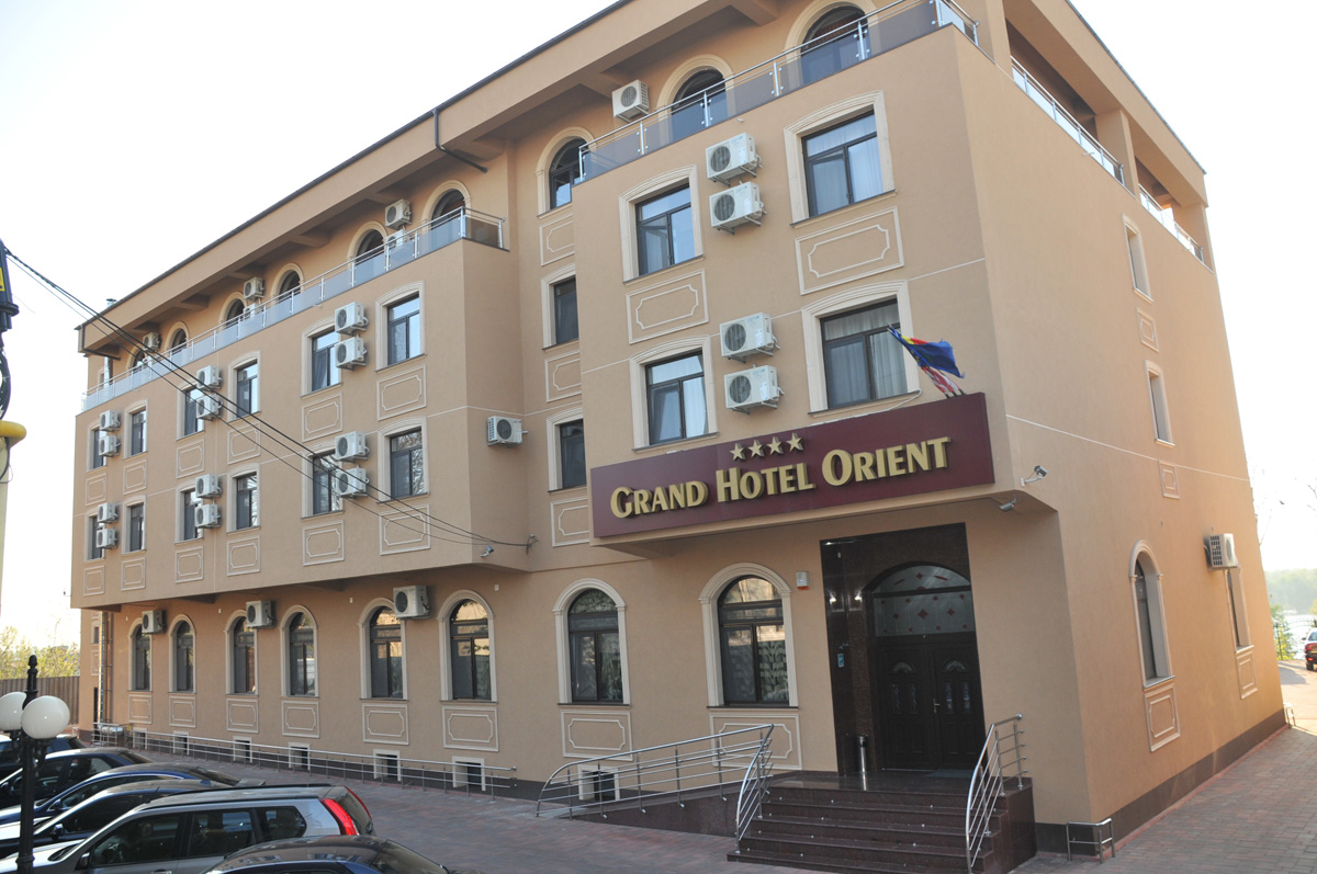 Orient Hotel 